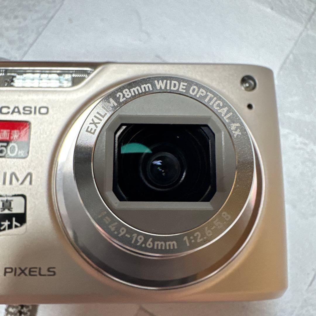 T006 CASIO EXILIM EX Z450 カシオ エクシリム デジカメ