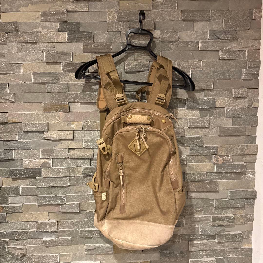 visvim ビスビム　バックパック　リュック