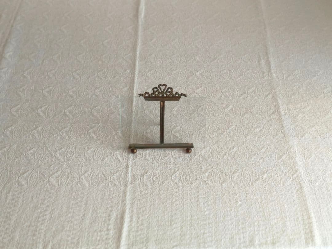 【ペンペン さま】vintage ୨୧ リボン飾り ヴィンテージフレーム