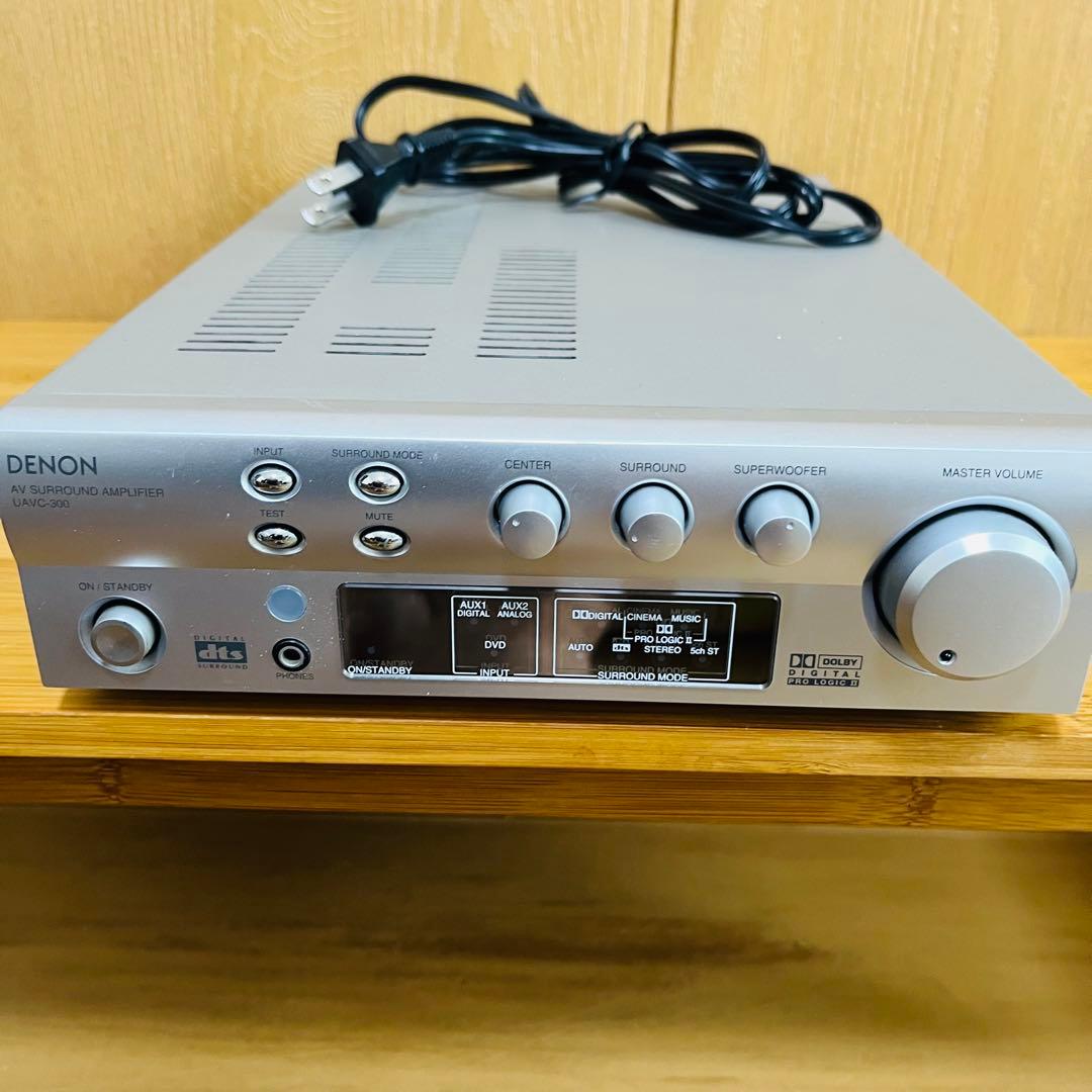 DENON denon デノン DHT-300 5.1ch ウーファー動作良好