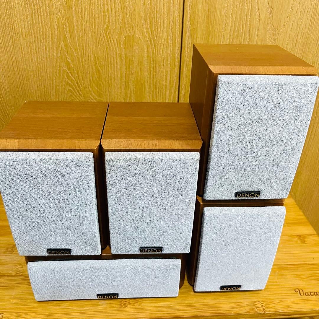 DENON denon デノン DHT-300 5.1ch ウーファー動作良好