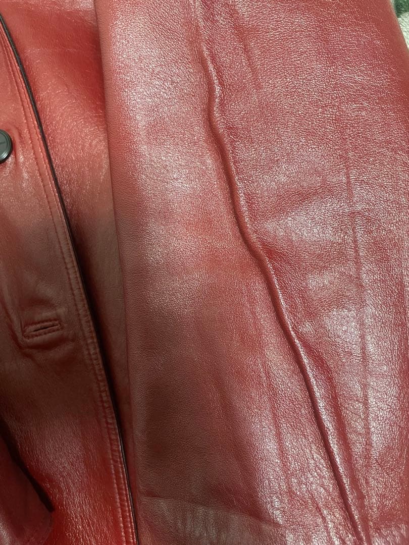 Jean Paul Gaultier homme objet レザージャケット