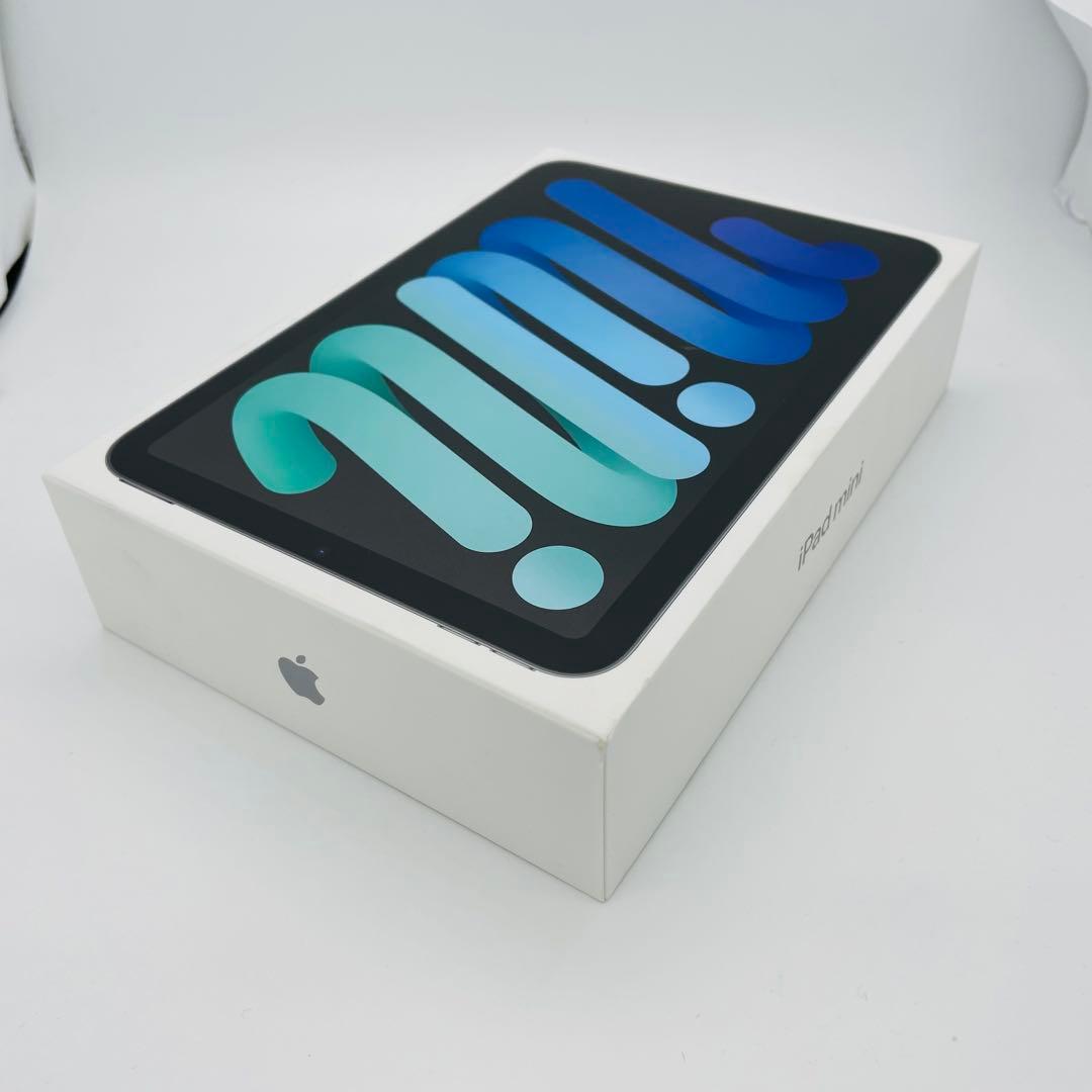 新品　未開封　iPad mini 7 128 GB Wi-Fi グレイ　本体