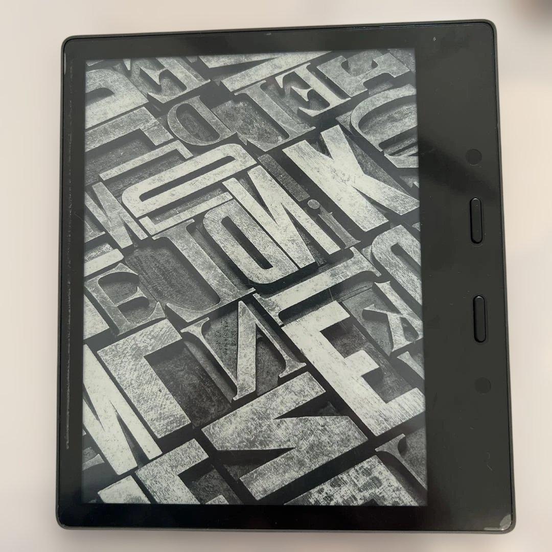Z*i様 Kindle Oasis 第10世代 8GB 本体