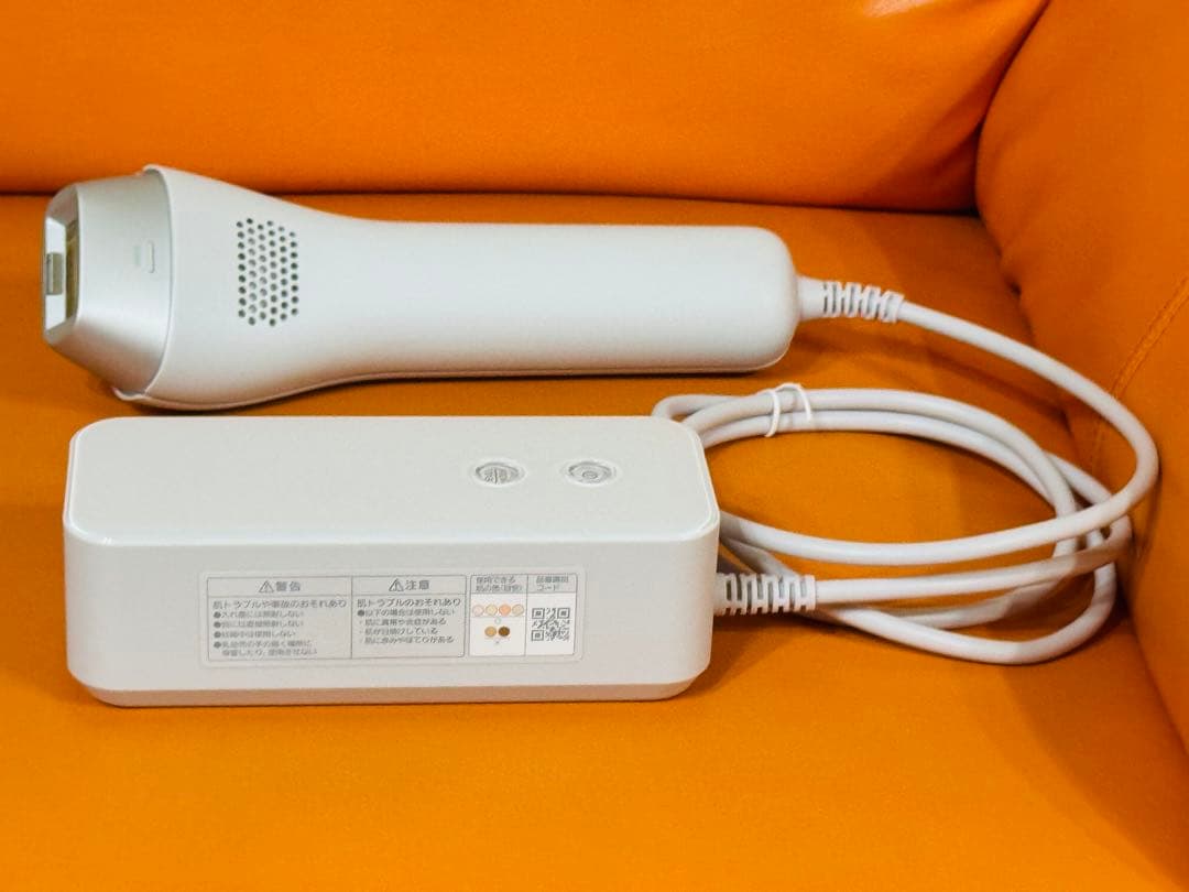 【極美品】本日限定価格❗️パナソニック 光エステスムースエピ脱毛器 ES-WG0A