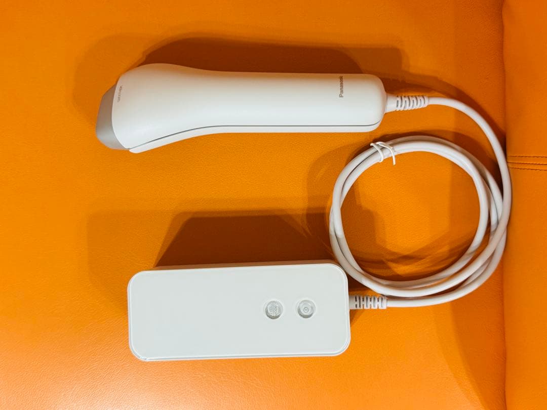 【極美品】本日限定価格❗️パナソニック 光エステスムースエピ脱毛器 ES-WG0A