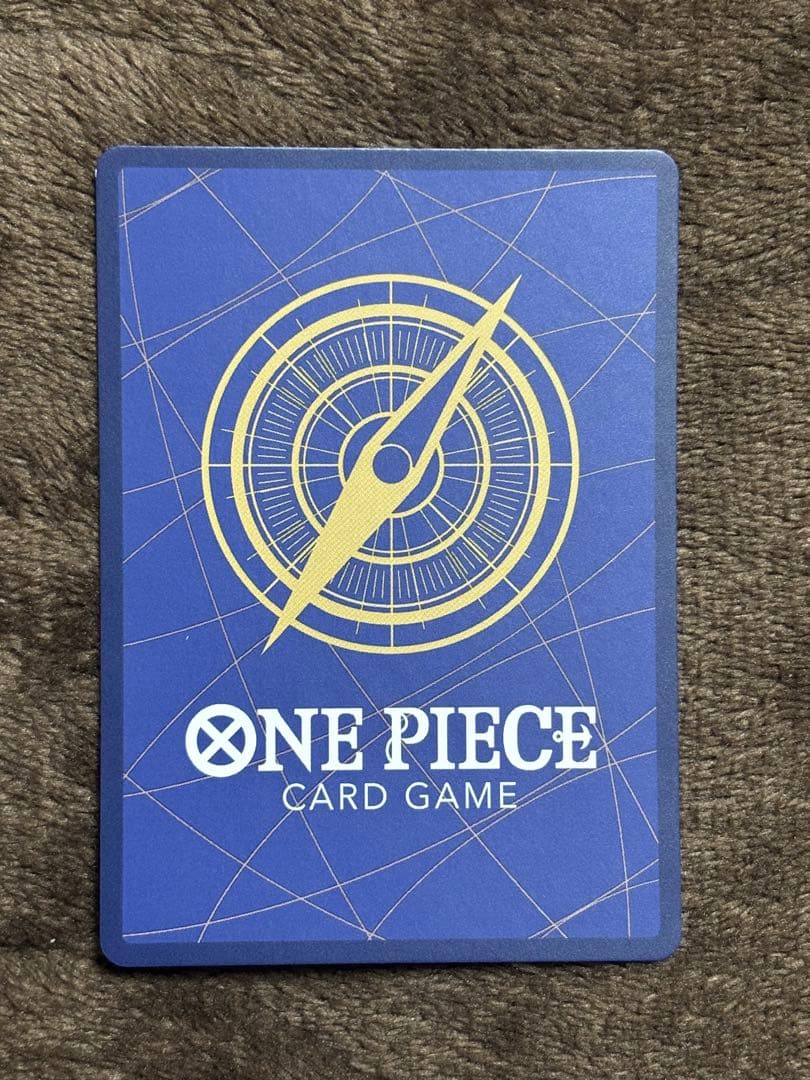 【期間限定値下げ中】マーシャル・D・ティーチ SR(コミパラ) OP09-093