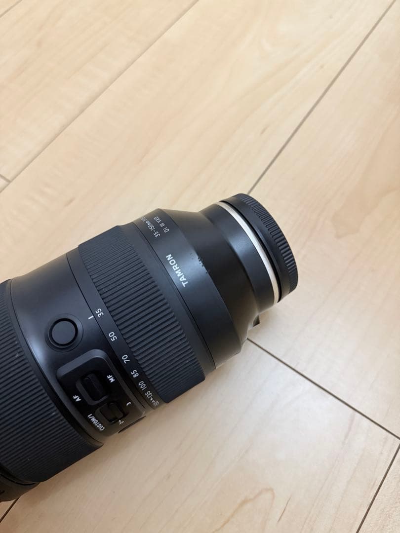 田*き様 Tamron タムロン 35-150mm F/2-2.8