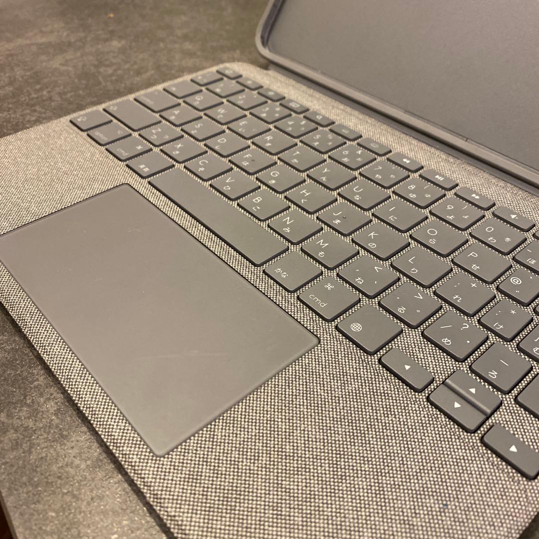 Logicool Combo touch iPad Pro11インチ用
