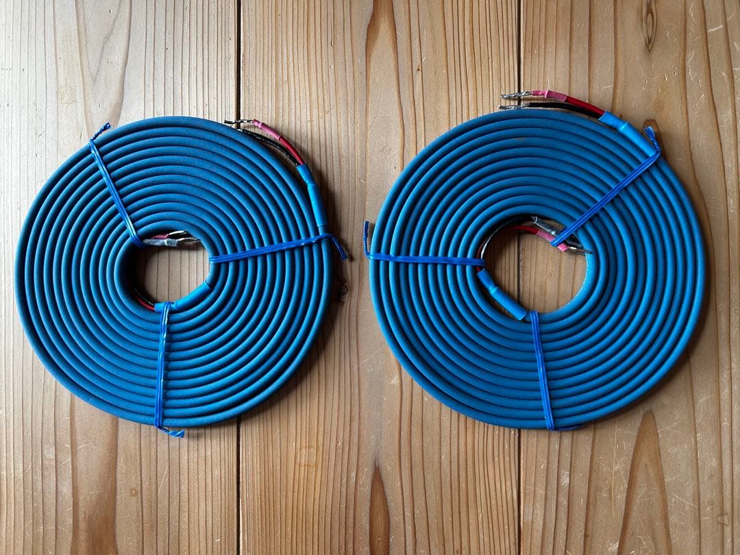 タンノイ　Super Red Cable(新品未使用)