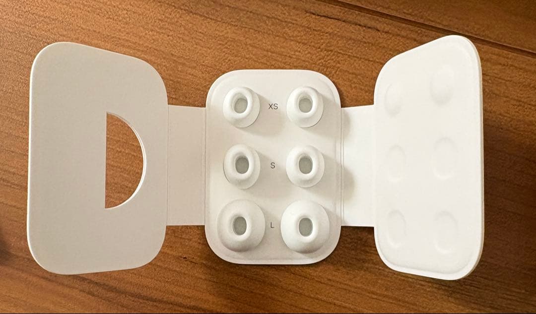 Air pods pro 第２世代　保証期間中