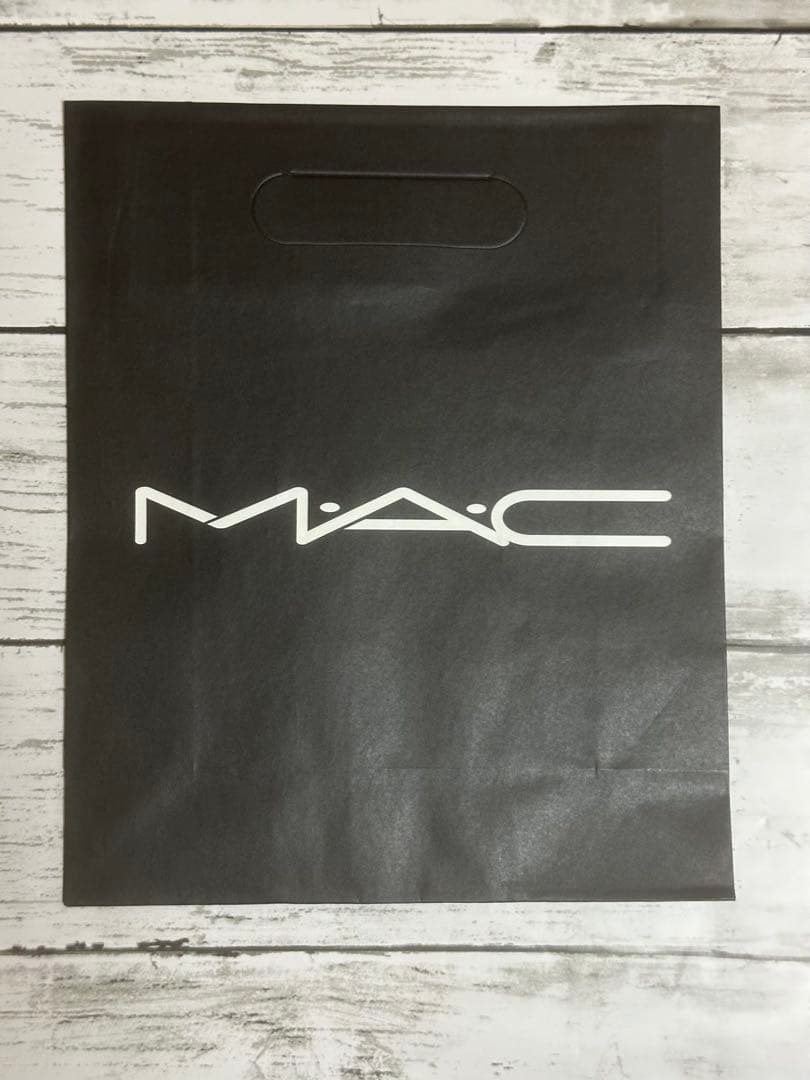 MAC 水越みさと リップ コンボ ブラウン リップガラス 限定 フォトカード付