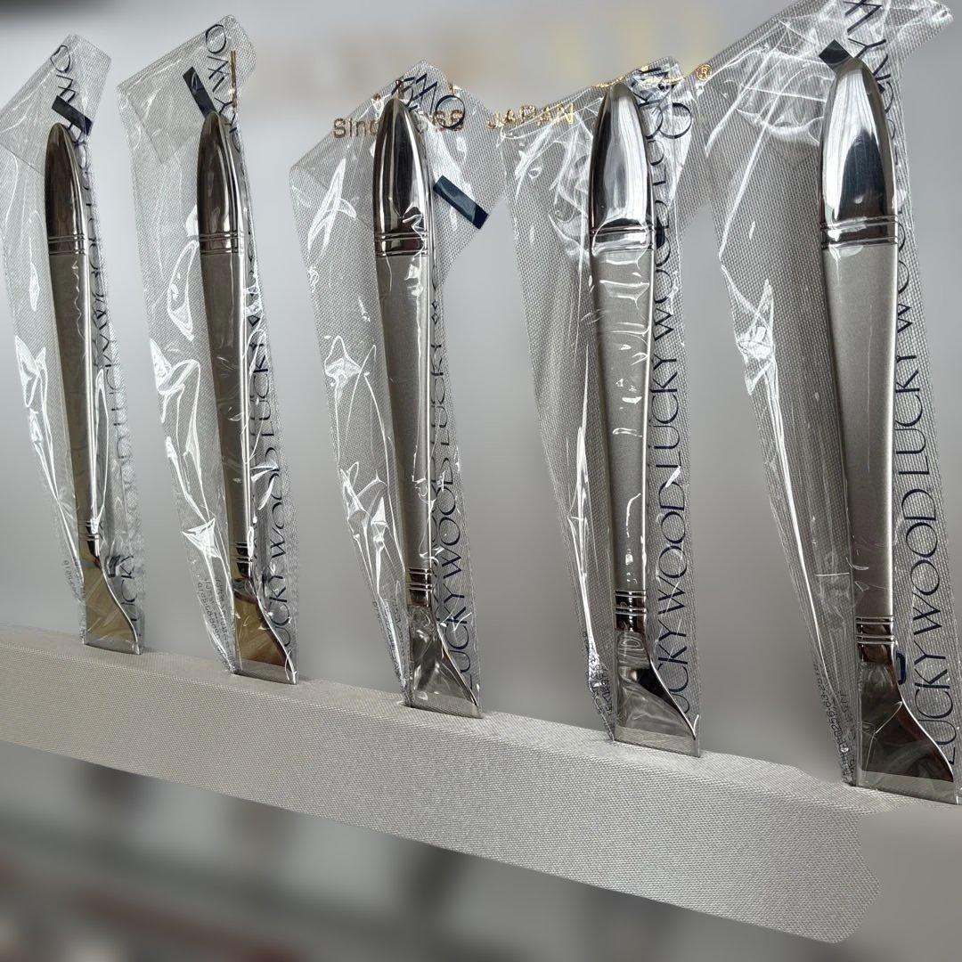 LUCKY WOOD カトラリーセット ソルテア ディナーセット〈25本セット〉