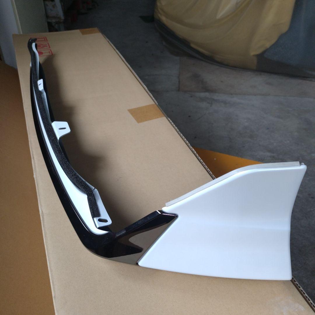 クラウン220後期モデリスタスポイラー 左側塗装済み中古美品