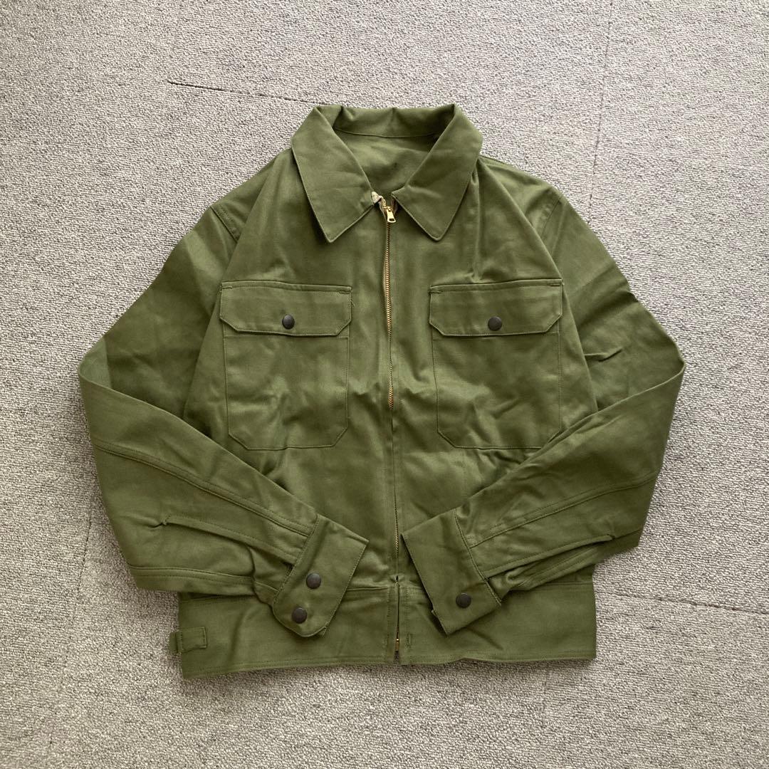 【デッドストック】8サイズ 新品未使用 オーストラリア軍 ミリタリージャケット