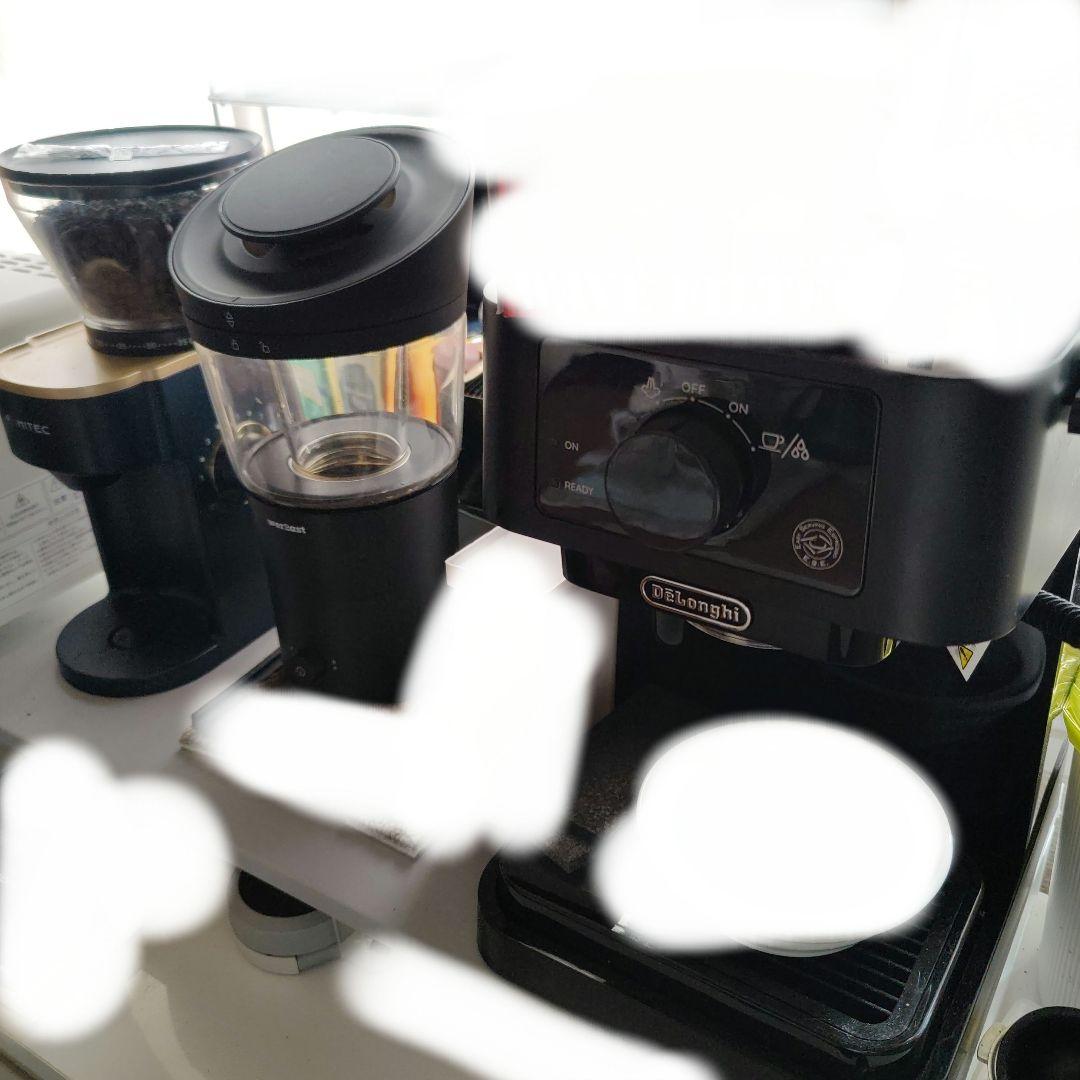 コーヒー関連、デロンギ、weroast、famitec　まとめ販売