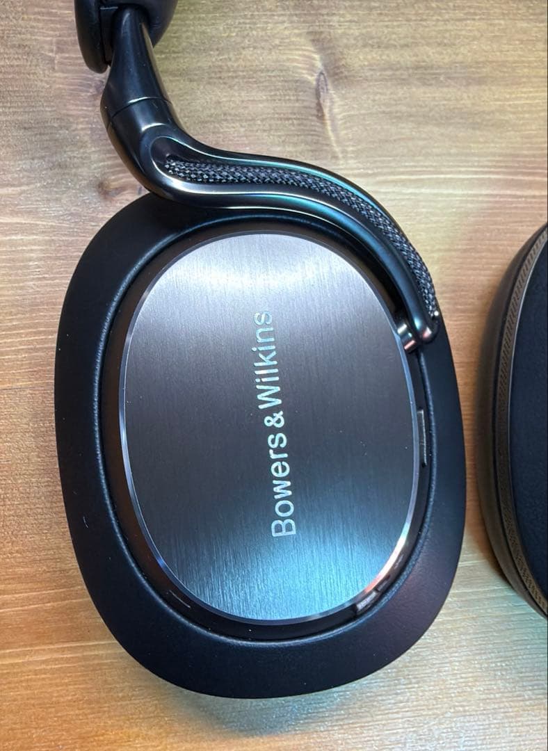 Bowers & Wilkins Px8 S2 ブラック 延長保証加入