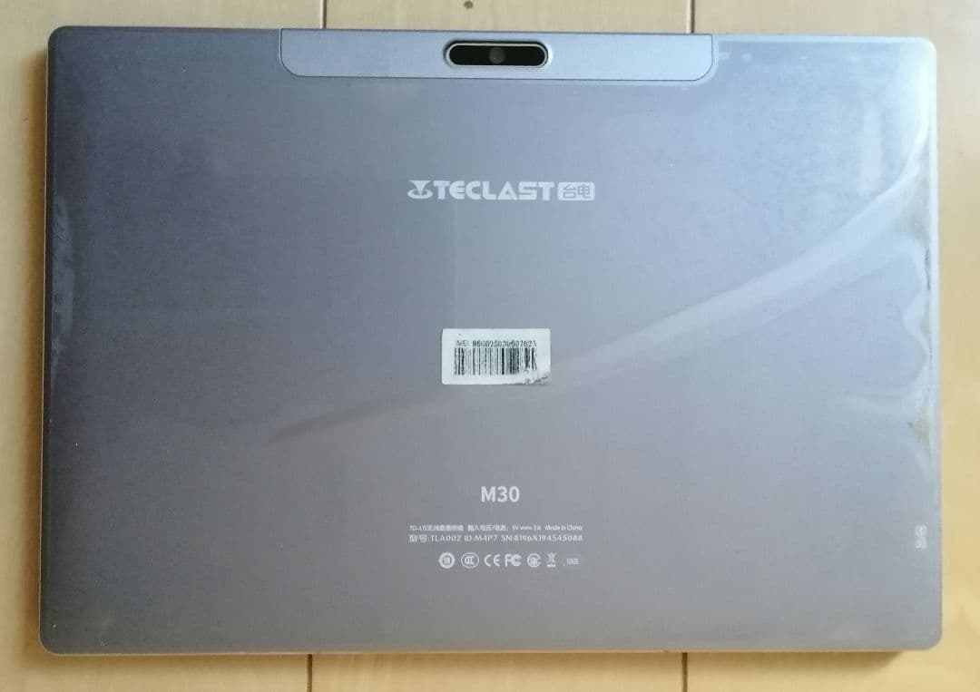 Teclast M30 10.1インチ タブレット