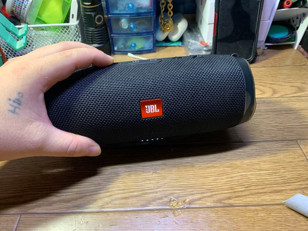 スピーカー・ウーファー JBL CHARGE3