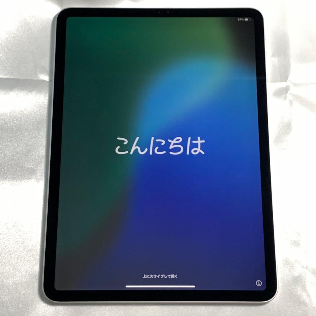 iPad Pro 11インチ (第1世代) Wi-Fi 64GB シルバー