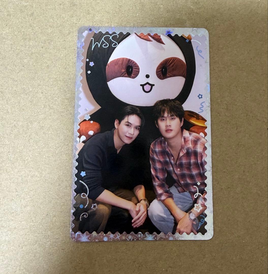 GMMTV winnysatang シークレット