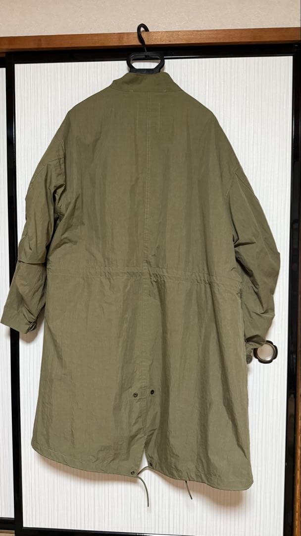 フリークストア　M65 　3wayモッズコート