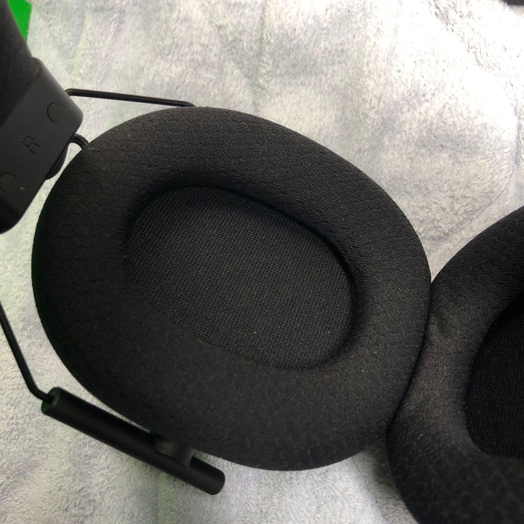 Razer BlackShark V2 Pro ワイヤレスヘッドセット