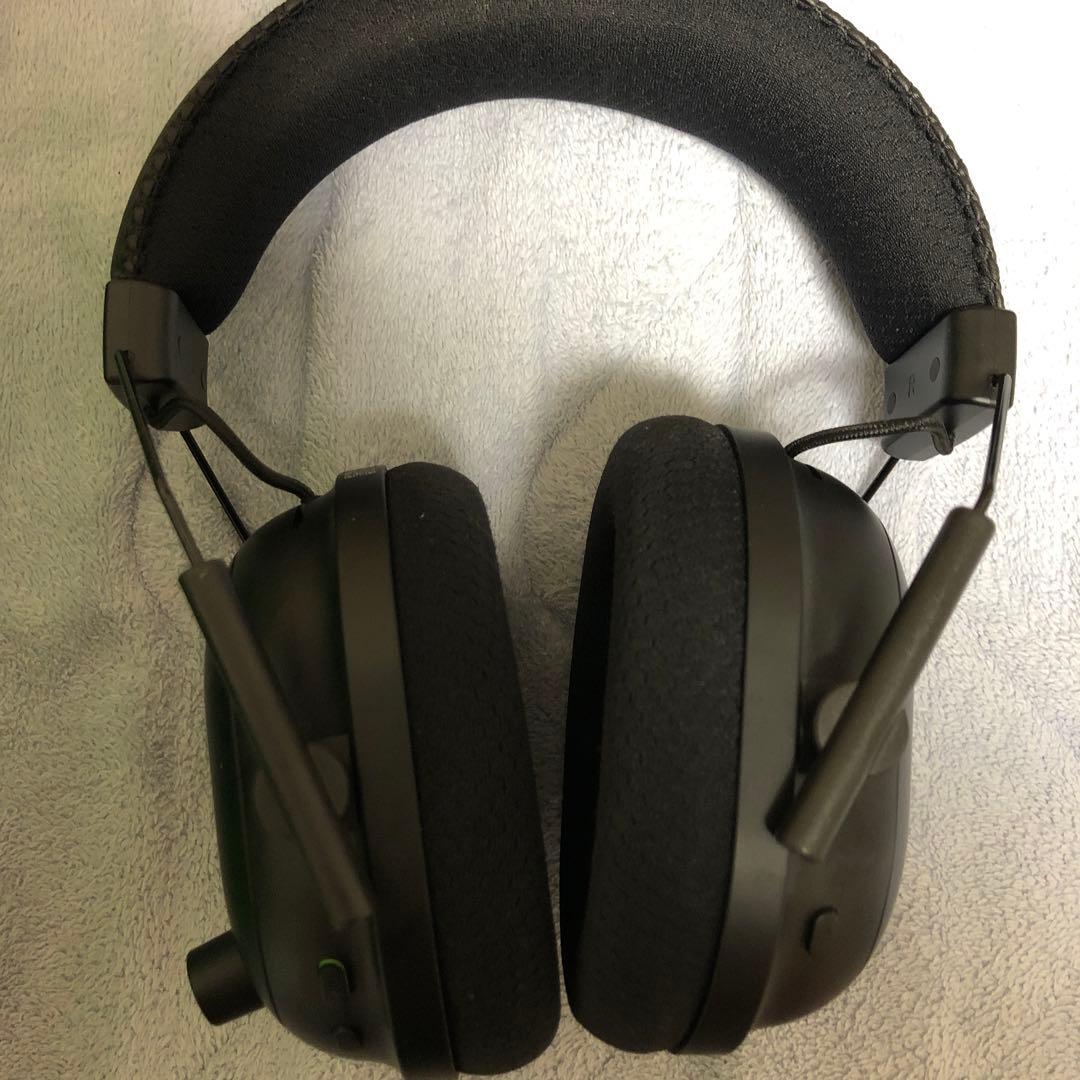 Razer BlackShark V2 Pro ワイヤレスヘッドセット