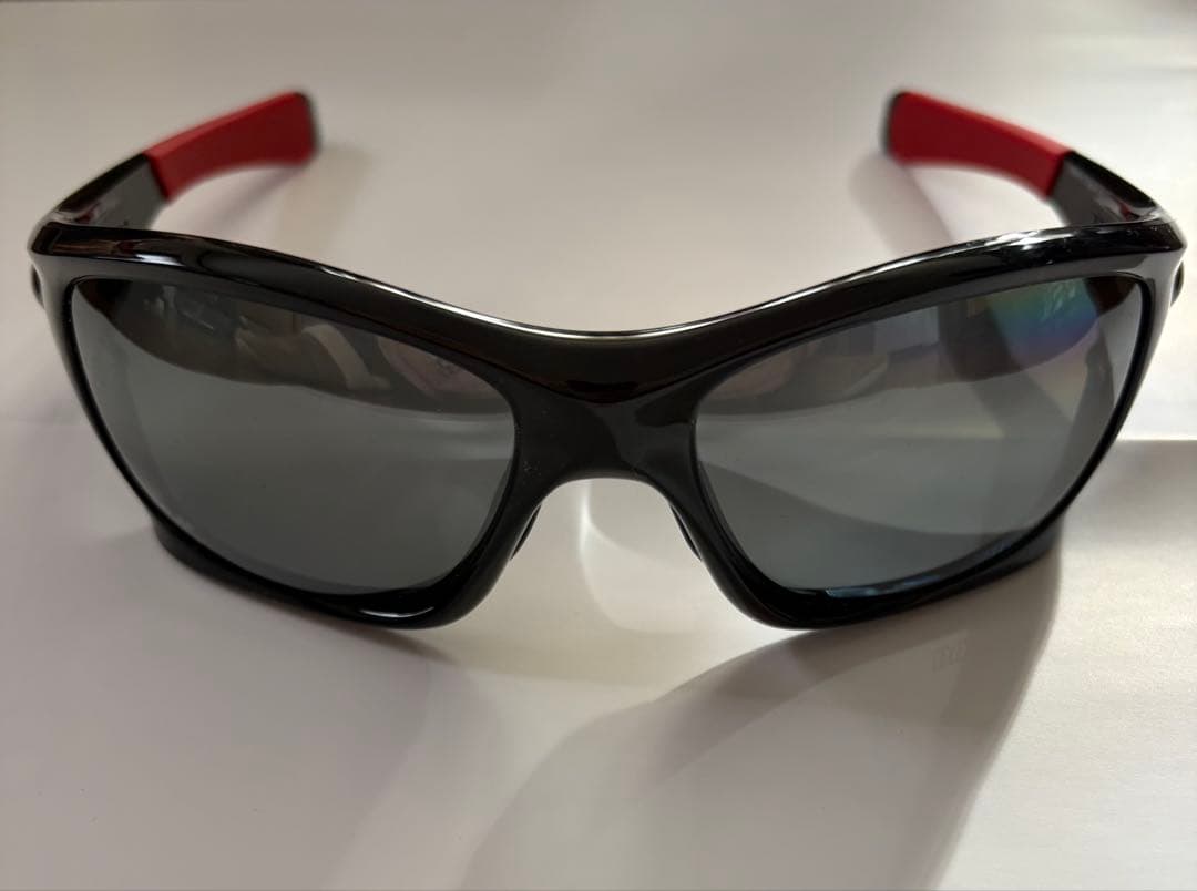 Oakley Ducatiコラボサングラス PITBULL OO9161-10