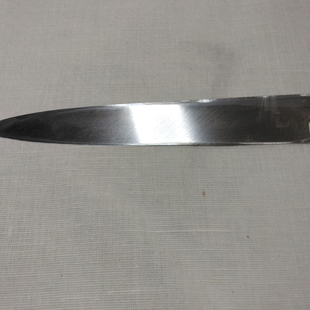 正宗工芸　　正宗24代孫綱廣 柳刃