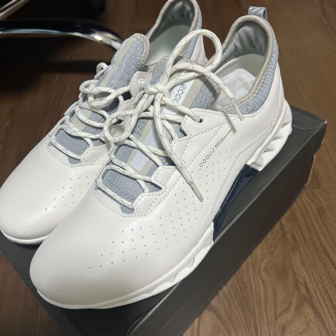 ECCO ゴルフシューズ 未使用