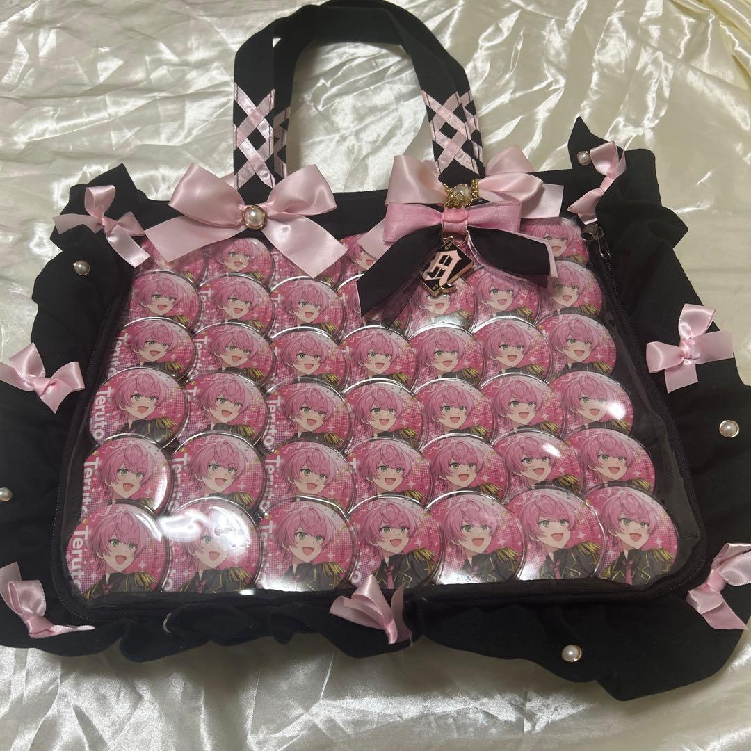 コ*ロ様 てるとくん　すとふぇす　痛バ　A4