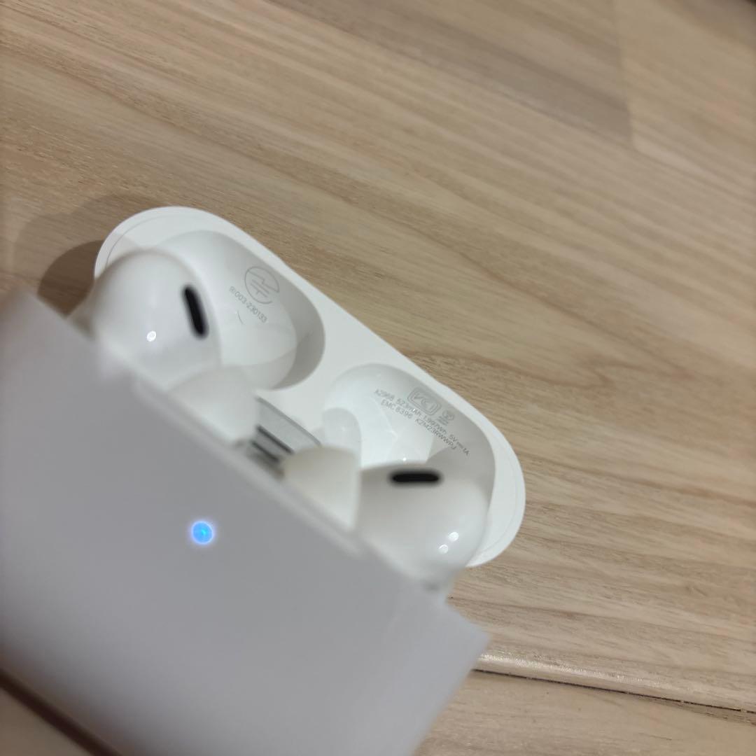 AirPods Pro2 USB-Cタイプ 箱付き 美品