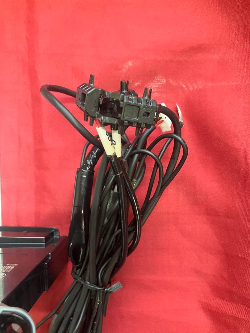 ETC2.0 トヨタ純正ビルトインETC 2.0ETCアンテナ分離型