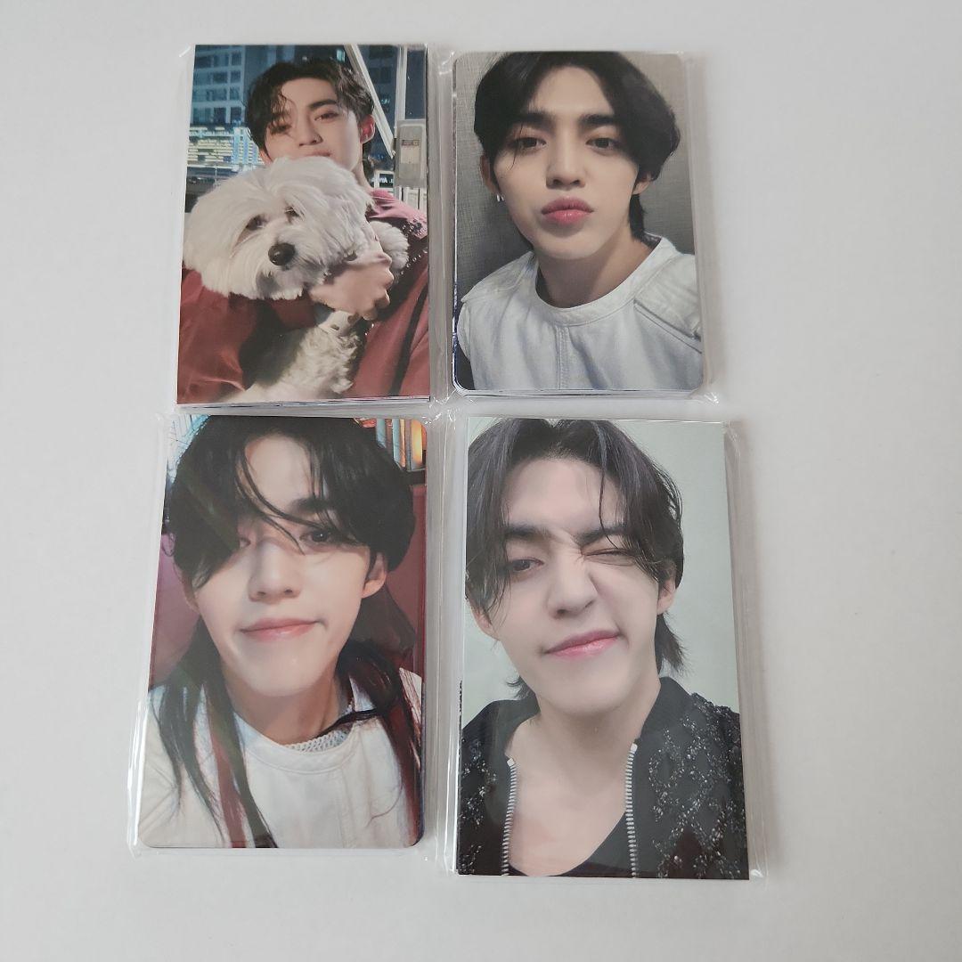 SEVENTEEN FML 会場限定　東京　大阪　ユニバ　weverse コンプ