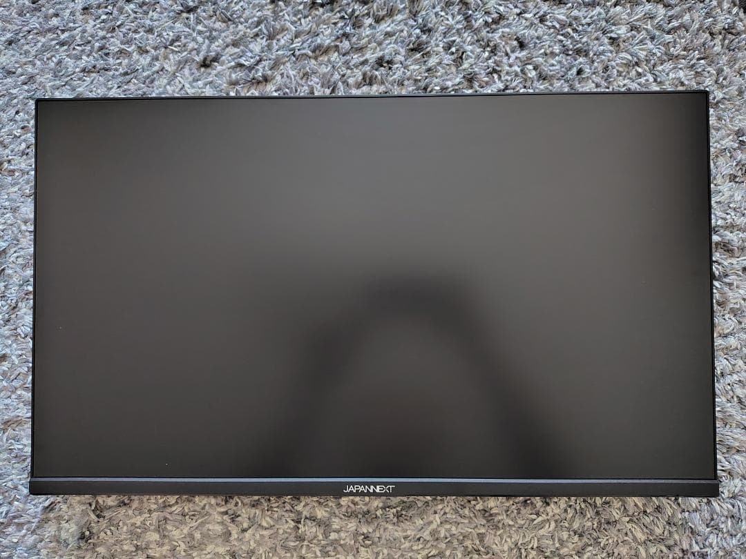 JAPANNEXT 23.8型ゲーミングモニター JN-238Gi144FHDR