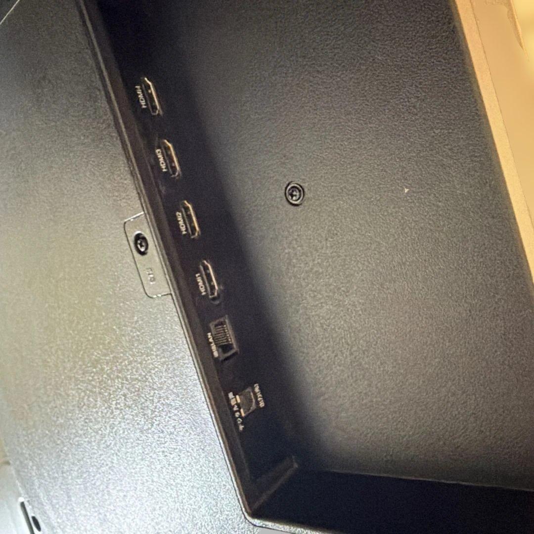 アイリスオーヤマ 65V型 液晶 テレビ 65XD2B 2021年製