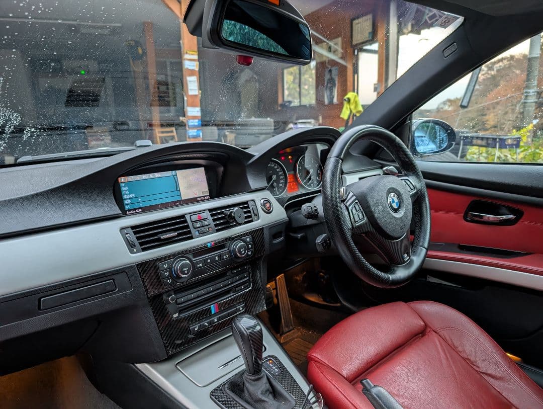 【訳あり・一応自走可】検有！ 3シリーズ クーペ E92 335i