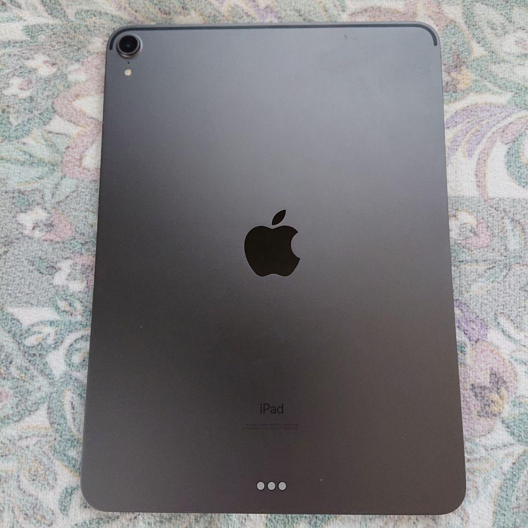 【ジャンク品】IPAD PRO 11 NA WI-FI+CELL 256GB