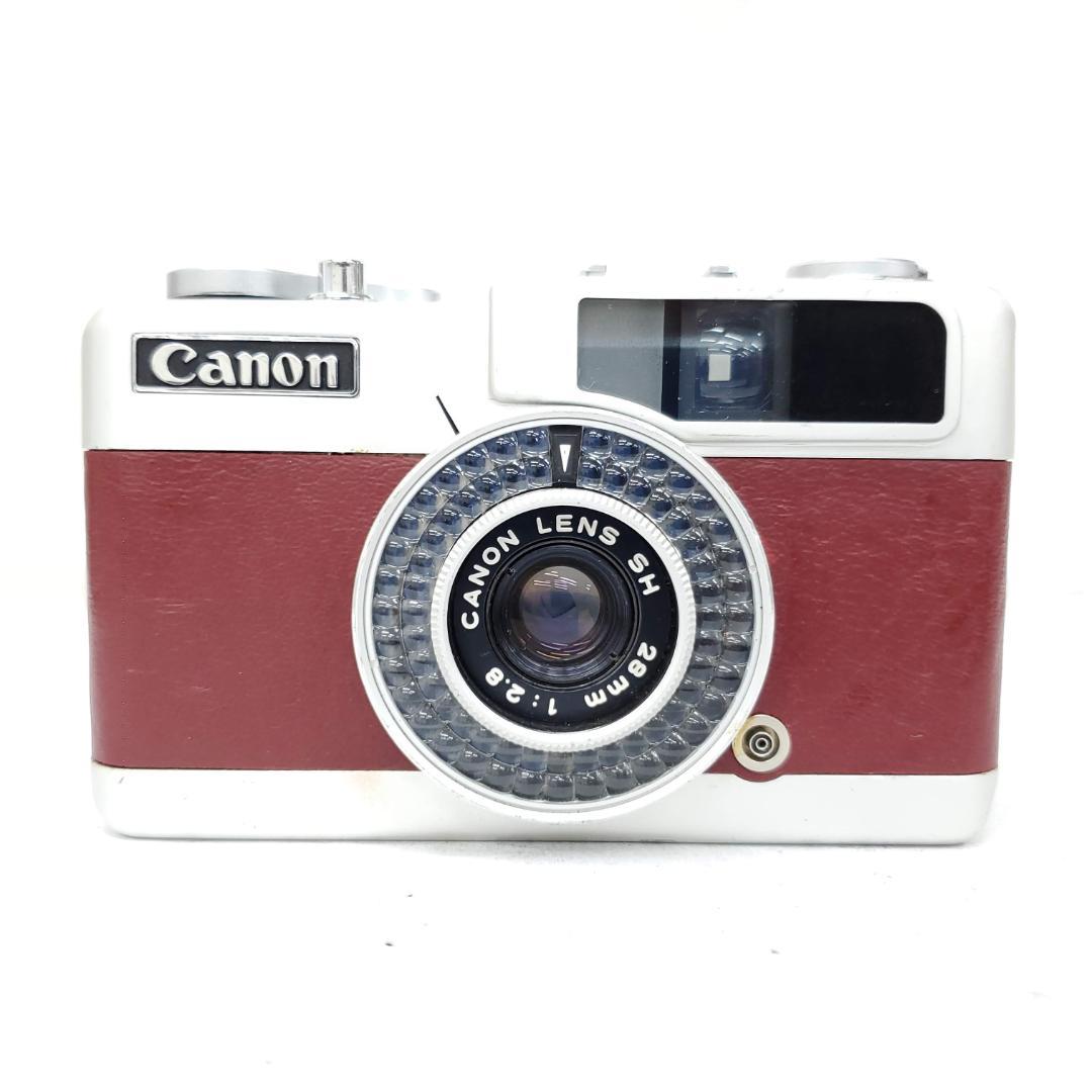 【動作確認済】 Canon demi EE28 F1225-253-10p p