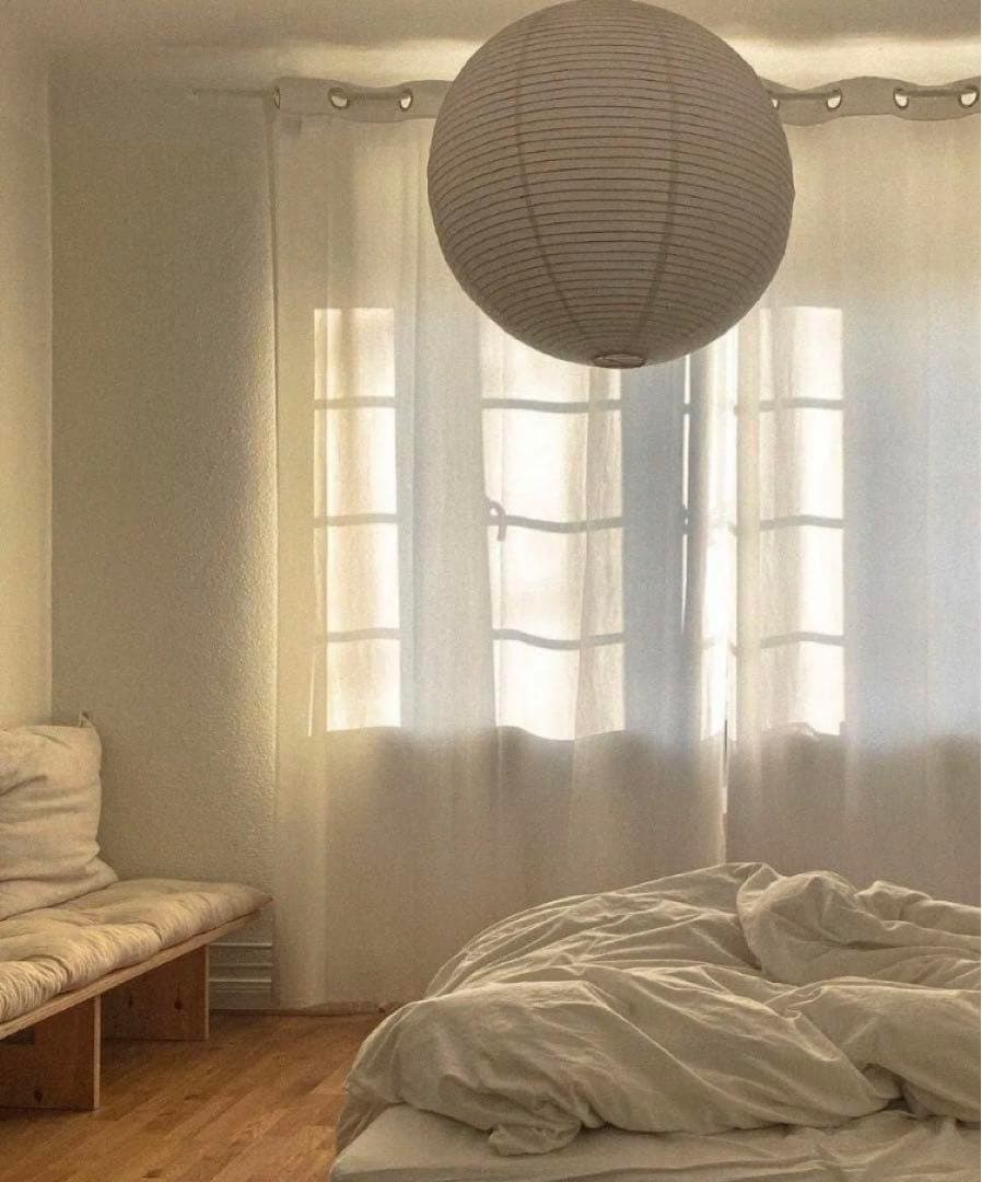 【新品未使用】イサムノグチ akari 55A オゼキ黒箱 LED電球ソケット付