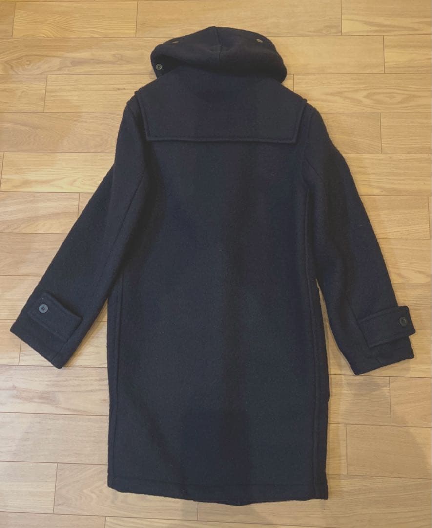 美品 グローバーオール MONTY ネイビー