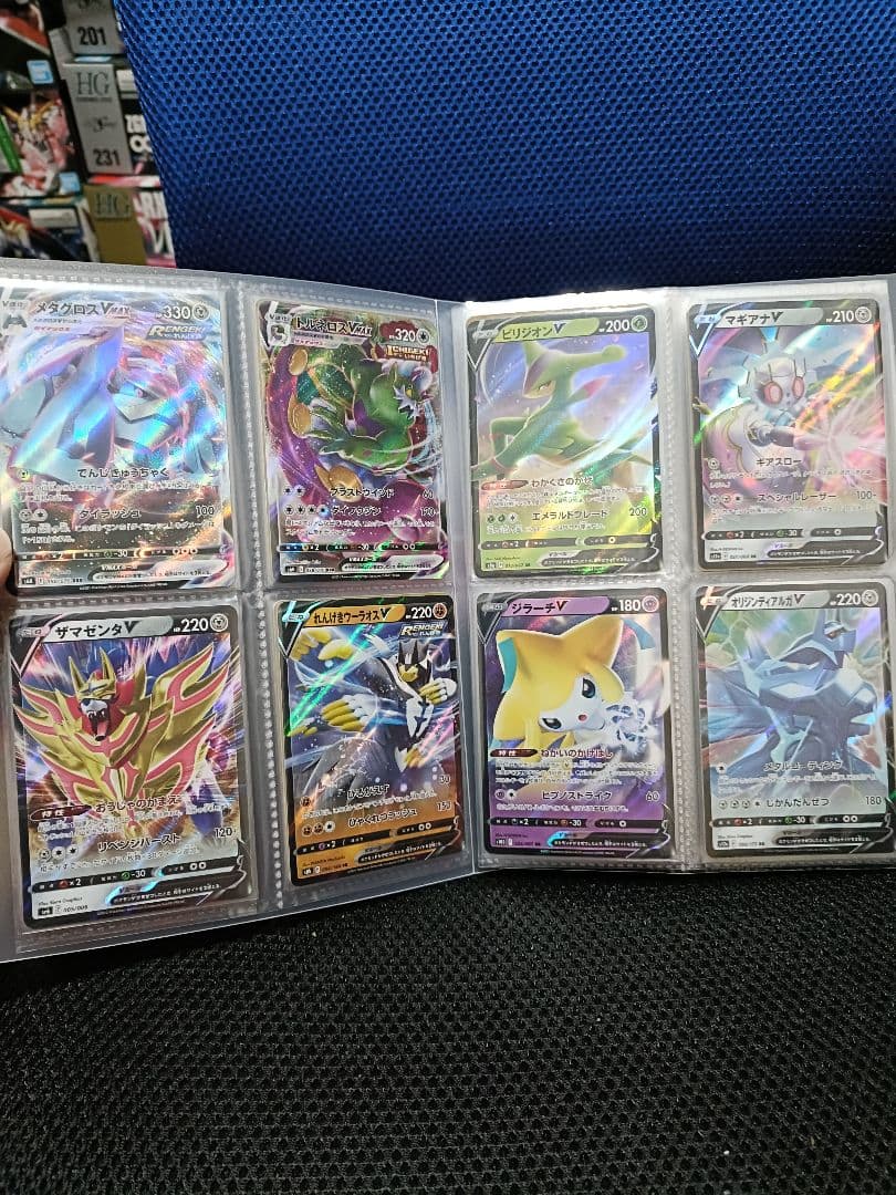 ポケカ引退品大量まとめ売り