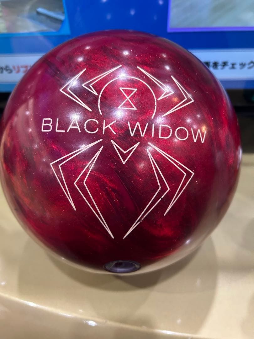 HAMMER BLACK WIDOW 2.0ハイブリッド
