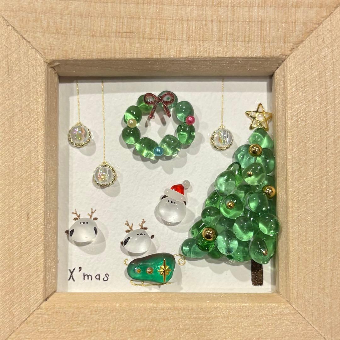 特別価格！　のーんびり　。　シーグラスアート