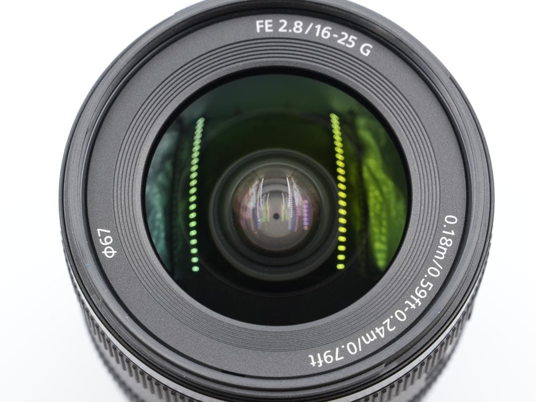 【新品・保証有】SONY FE 16-25mm F2.8 G(SEL1625G)