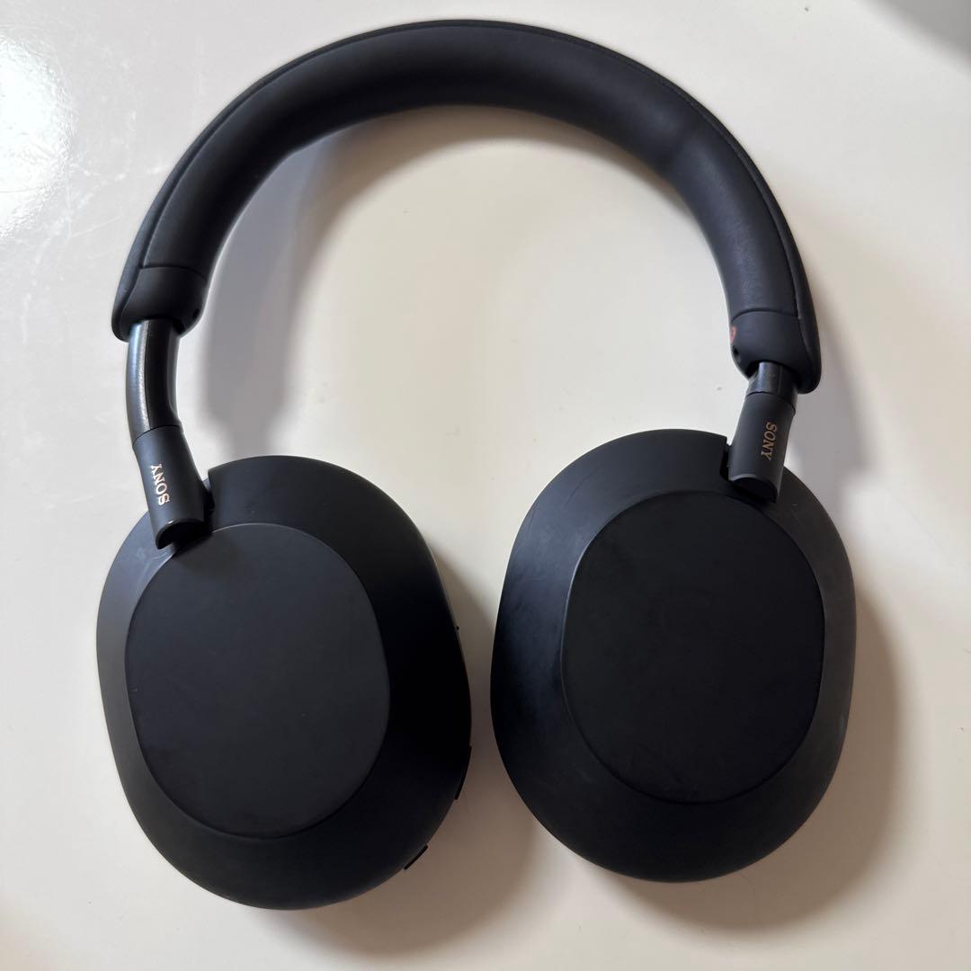 SONY WH-1000XM5 ➕カバー