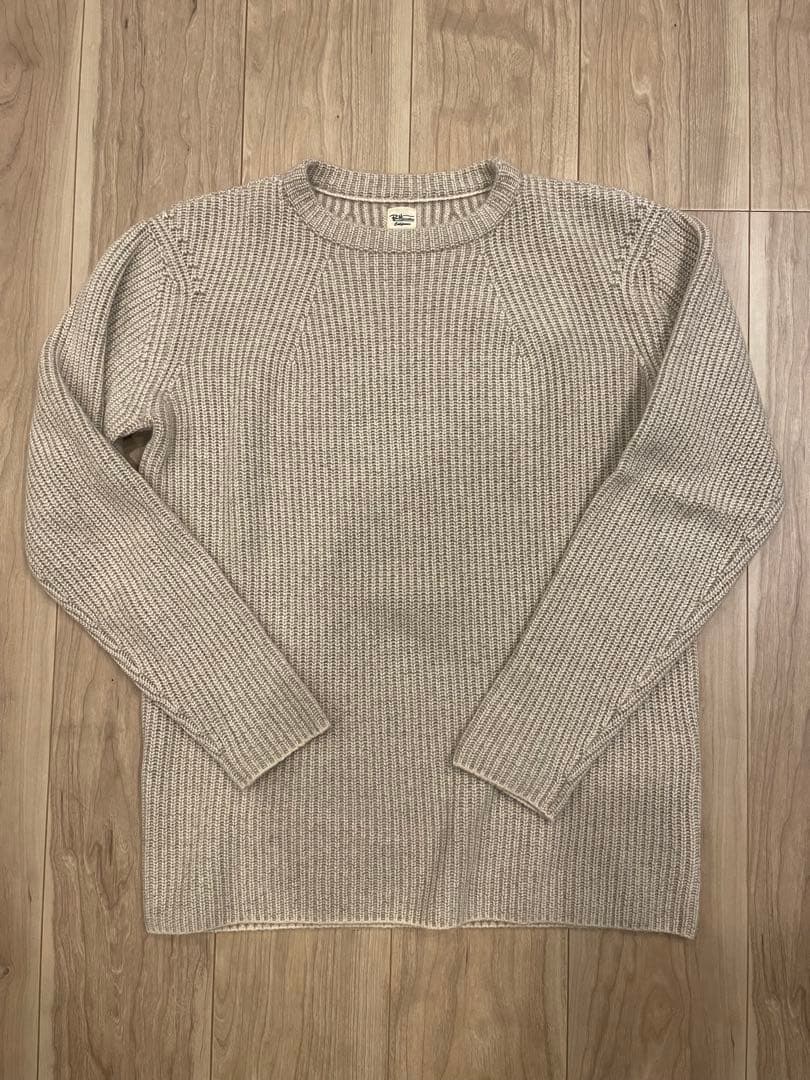 ロンハーマン　カシミヤ100%ニット