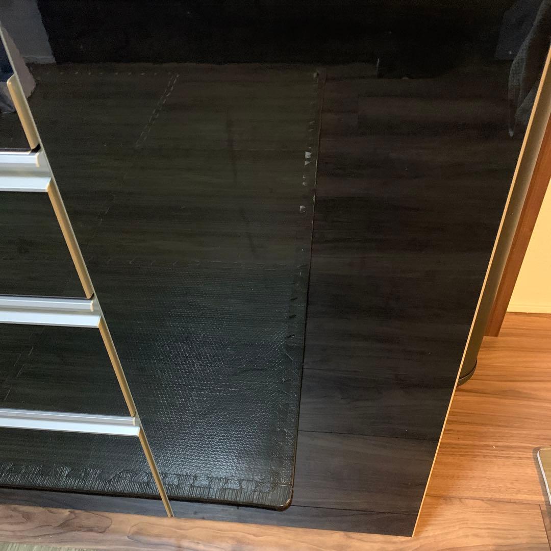 メイ　ニトリ　160 食器棚　SC01