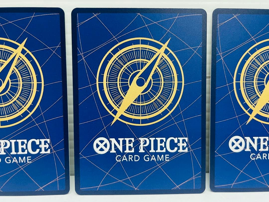 84★ワンピースカード ゴッドパック 五老星 イム 赤箔 パラレル 6枚セット